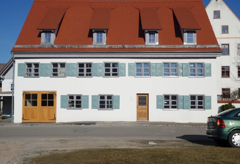 Schloß Gamerschwang, Germany